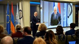 Փաշինյանը խաղաղության պահպանմանը տալիս է նախապատվությունը՝ ՄԻԵԴ-ի վճռի մասին հարցին ուղղակի պատասխան չտալով