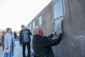 Հայոց ցեղասպանության հուշահամալիրի վերանորոգման աշխատանքները շարունակվում են